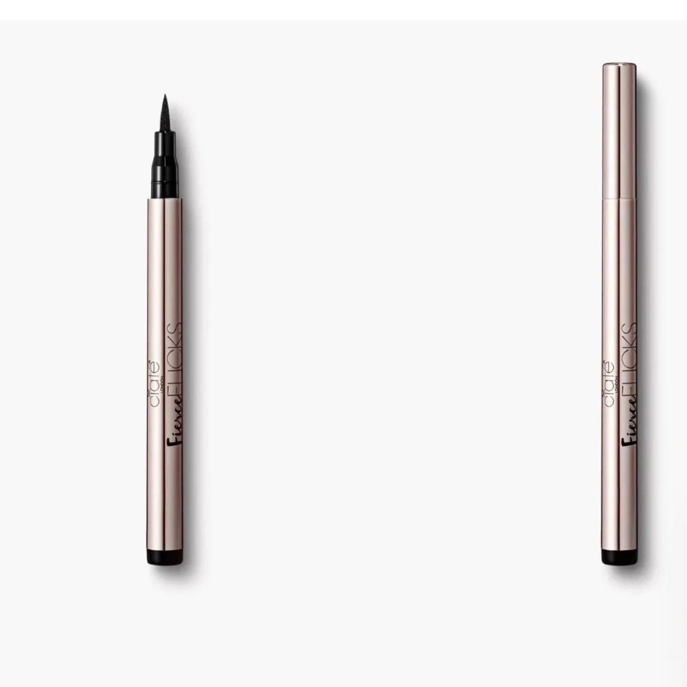 NWT Ciaté London Fierce Flicks Liquid Liner - Liquid Eyeliner in Black 1.7 ml